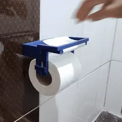 GIF-220522_182128.gif PRACTICAL TOILET PAPER HOLDER