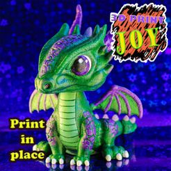 2.jpg Impresión STL Flexi Dragon en su sitio