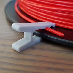 20171113_101058.jpg Filament clip / Universal filament clip