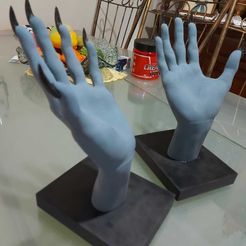 Halloween Witch Hand