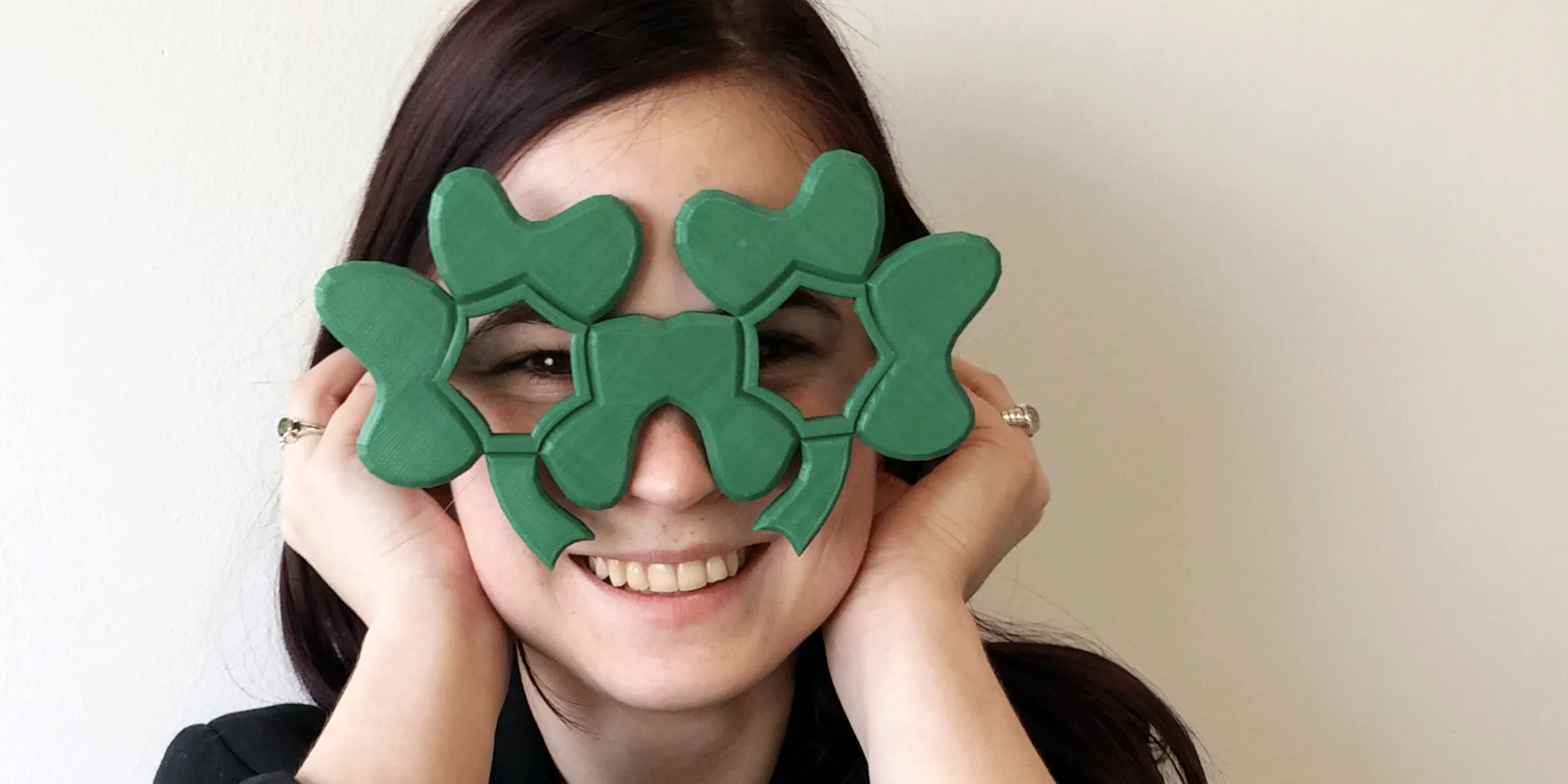Find here a selection of the best 3D models of creations related to St. Patrick's Day 3D printable