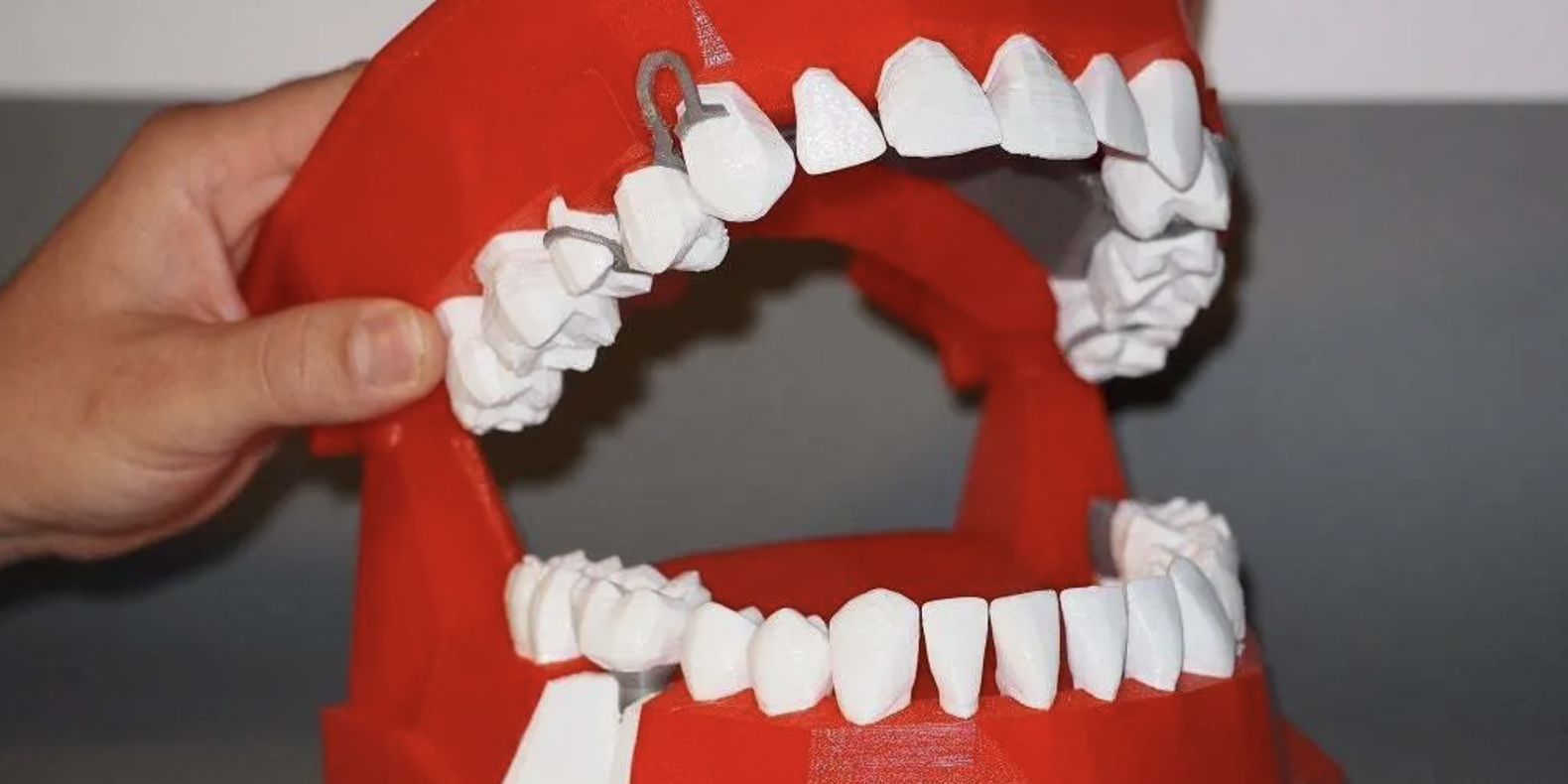 Find here a selection of the best 3D models of 3D printable Dental, Dentistry and Orthodontics files