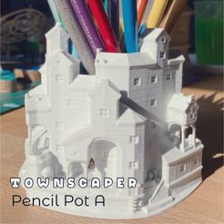 cover.jpg Townscaper Pencil Pot A