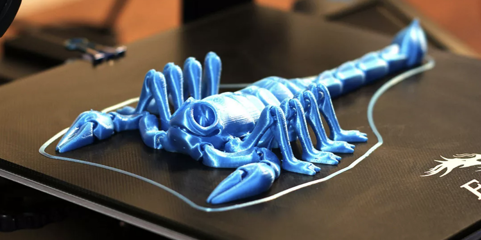 Find here a selection of the best 3D models of 3D printable print-in-place no support files
