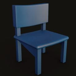 silla.jpg Chair - Chair