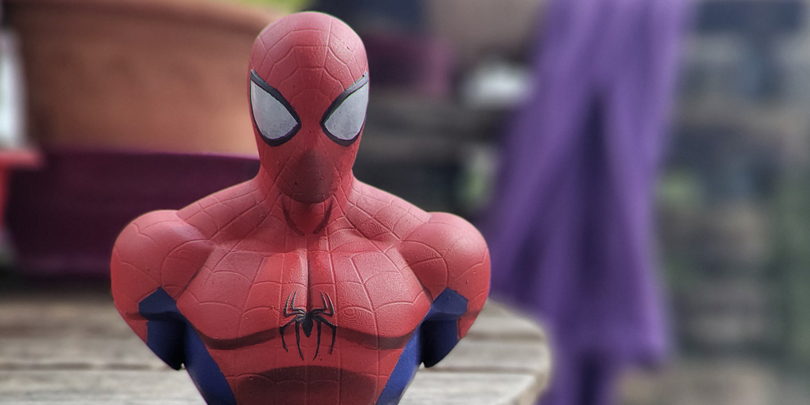 Find here a selection of the best 3D models from the spiderman universe