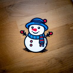 ZVE02351klein.jpg Frosty the Friendly Snowman