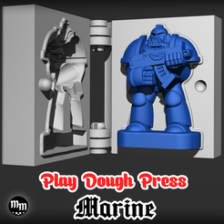 new_thumb1_2.png Marine Play Dough Press